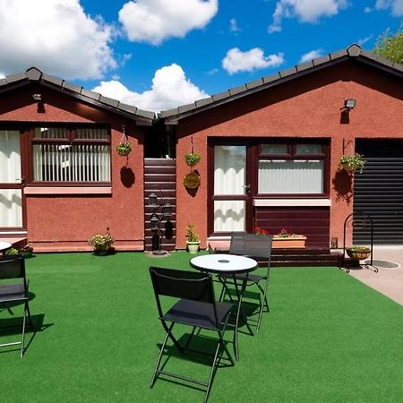The Chimneys Bed & Breakfast Perth Exterior photo