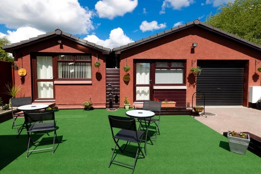 The Chimneys Bed & Breakfast Perth Exterior photo