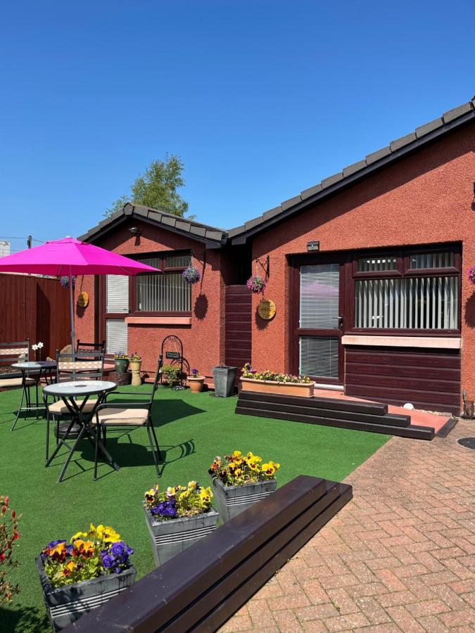 The Chimneys Bed & Breakfast Perth Exterior photo