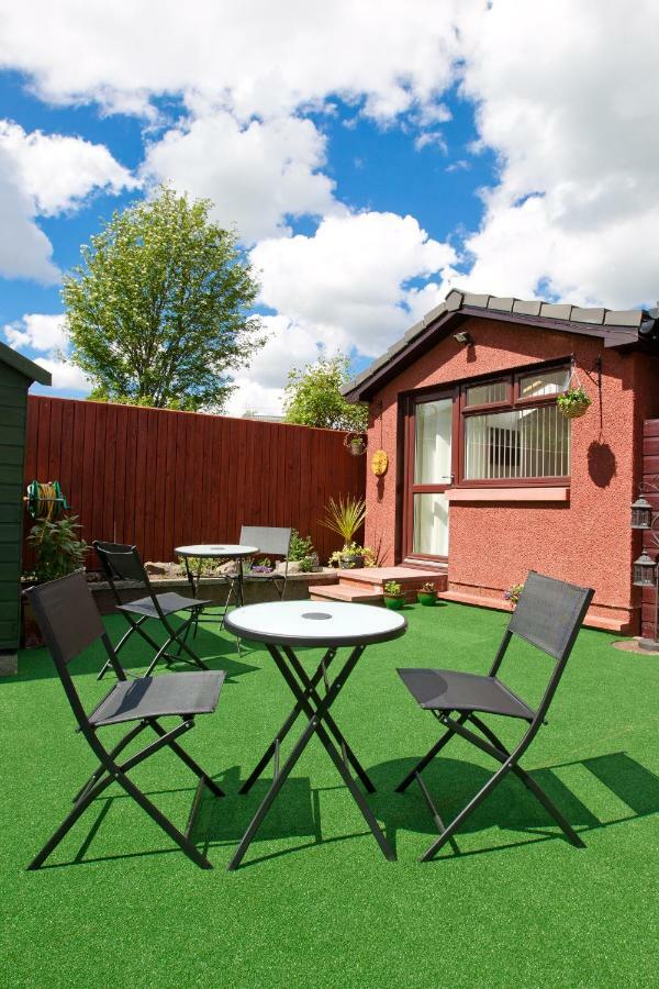 The Chimneys Bed & Breakfast Perth Exterior photo