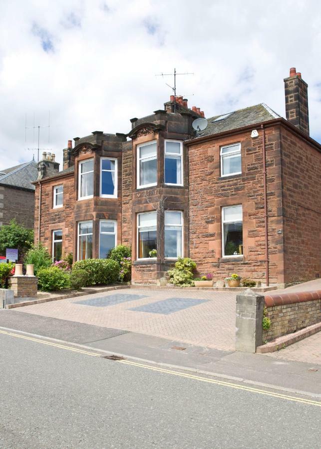 The Chimneys Bed & Breakfast Perth Exterior photo